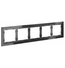 Рамка на 5 постов Voltum VLS110507 S70