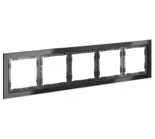 Рамка на 5 постов Voltum VLS110507 S70 Рамка на 5 постов Voltum VLS110507 S70