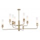 Люстра на штанге Ambrella Light LH53252 LH