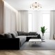 Люстра на штанге Escada 1141/6PL Clear Gloss