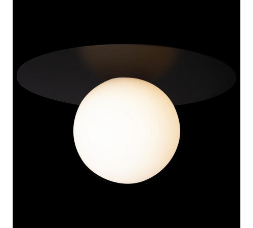 Накладной светильник Loft it 10120/250C Black Ufo Накладной светильник Loft it 10120/250C Black Ufo