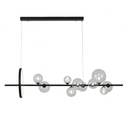 Подвесная люстра Kink Light 09408-10,19 Иона