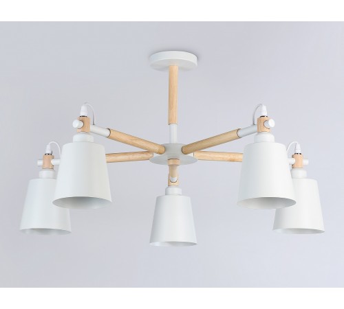 Люстра на штанге Ambrella Light TR82208 TR Люстра на штанге Ambrella Light TR82208 TR