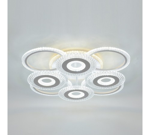 Потолочная люстра Escada 10276/8LED Klio Потолочная люстра Escada 10276/8LED Klio