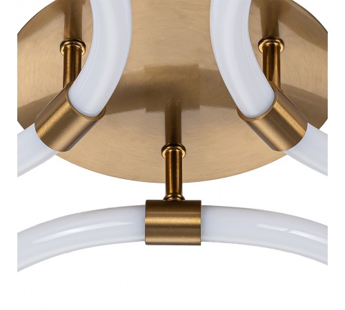 Потолочная люстра Escada 10279/3LED Tube Потолочная люстра Escada 10279/3LED Tube