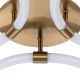 Потолочная люстра Escada 10279/3LED Tube