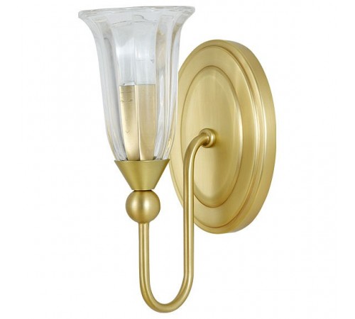 Бра Newport 3711/A brass MARGO Бра Newport 3711/A brass MARGO