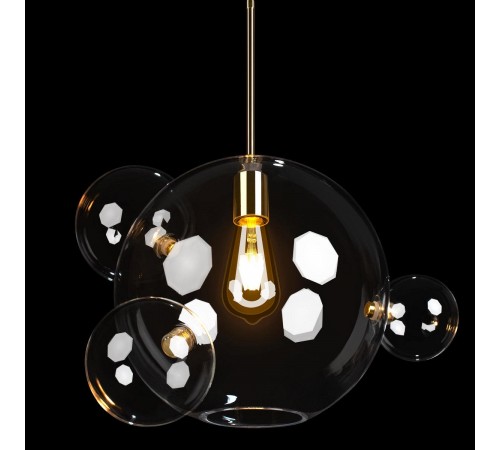 Подвесной светильник Loft it 2034-P4 Bolle Подвесной светильник Loft it 2034-P4 Bolle