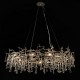 Подвесная люстра Loft it 10068/1000 SG Bijout