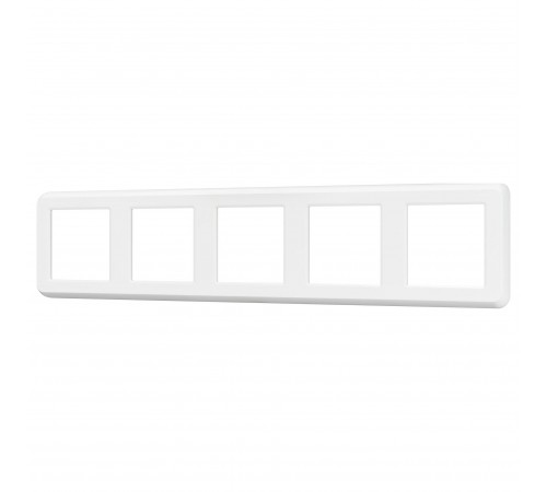 Рамка на 5 постов Arlight 45190 VERSA