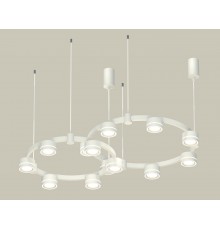 Подвесная люстра Ambrella Light XR92081003 XR