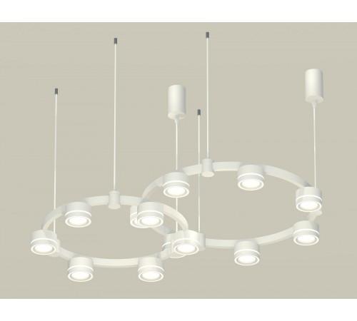 Подвесная люстра Ambrella Light XR92081003 XR Подвесная люстра Ambrella Light XR92081003 XR