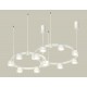 Подвесная люстра Ambrella Light XR92081003 XR