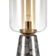 Настольная лампа декоративная Indigo 11045/1T Smoke Strego