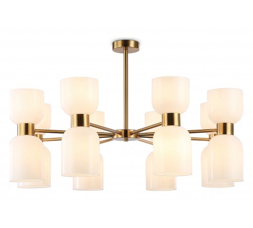 Люстра на штанге Ambrella Light LH56095 LH Люстра на штанге Ambrella Light LH56095 LH