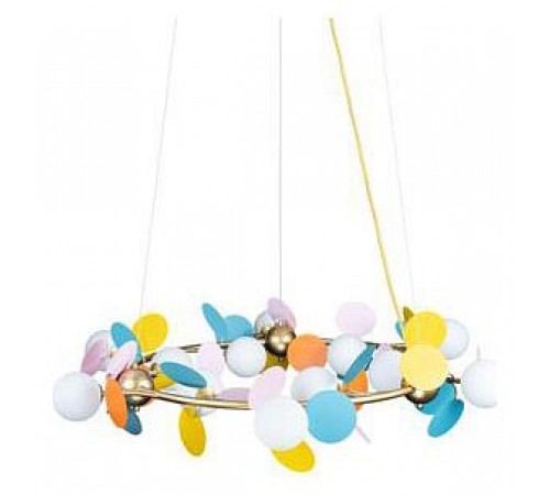 Подвесная люстра Loft it 10008/1050 mult Matisse Подвесная люстра Loft it 10008/1050 mult Matisse