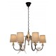 Подвесная люстра Loft it LOFT1029A-6 Birds