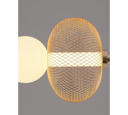 Подвесной светильник Moderli V11257-PL Lattice Подвесной светильник Moderli V11257-PL Lattice