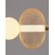 Подвесной светильник Moderli V11257-PL Lattice