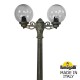 Фонарный столб Fumagalli G25.157.S20.BZF1R Globe 250