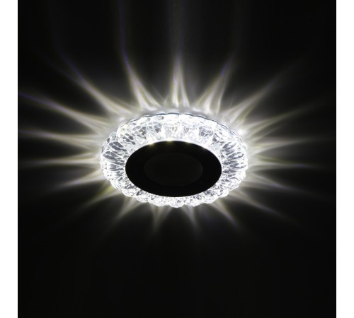 Встраиваемый светильник Эра DK LED 16 SL/WH DK LED 16 Встраиваемый светильник Эра DK LED 16 SL/WH DK LED 16