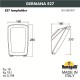 Светильник на штанге Fumagalli 2N1.000.000.WYF1R Germana