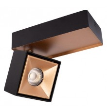 Накладной светильник Loft it 10324/B Gold Black Knof