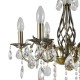 Подвесная люстра Escada 2107/6P Okere