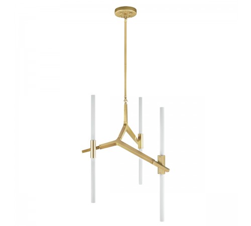 Люстра на штанге Loft it 10399/6 GD Agnes Люстра на штанге Loft it 10399/6 GD Agnes