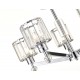 Подвесная люстра Escada 691/5S (Chrome) Adorn