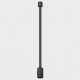 Основание на штанге Italline IT010-4016 black IT010