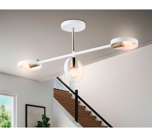Люстра на штанге Ambrella Light TR8228 TR Люстра на штанге Ambrella Light TR8228 TR
