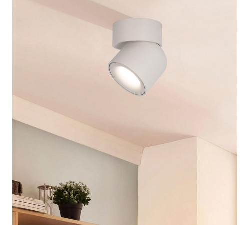 Накладной светильник Loft it 10180 White 4000K Tictac Накладной светильник Loft it 10180 White 4000K Tictac