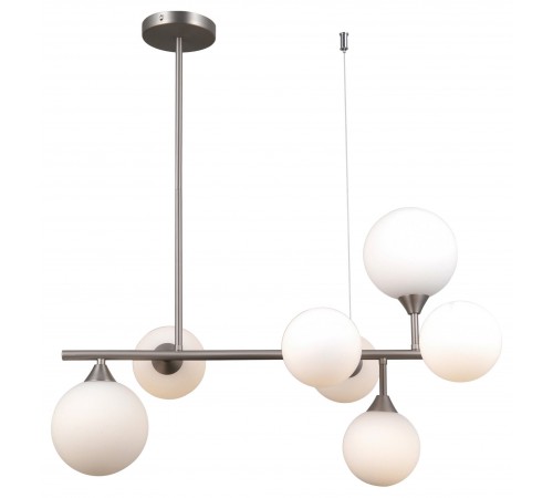Светильник на штанге Moderli V10842-7P Molecule Светильник на штанге Moderli V10842-7P Molecule