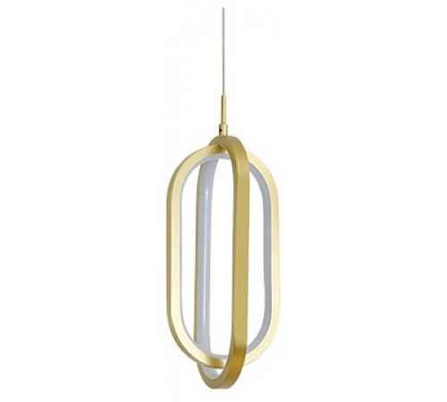 Подвесной светильник Newport 15107/S brass 15000 Подвесной светильник Newport 15107/S brass 15000