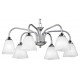 Подвесная люстра Vitaluce V3154/6 V3154