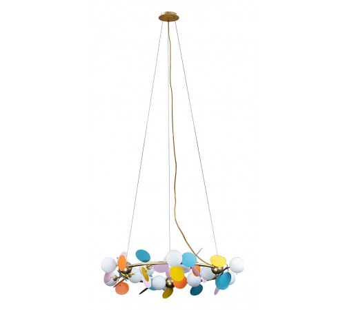 Подвесная люстра Loft it 10008/1050 mult Matisse Подвесная люстра Loft it 10008/1050 mult Matisse