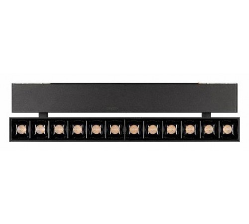 Светильник на штанге Arlight 026974 MAG-LASER-FOLD-45-S320-12W Warm3000 (BK, 15 deg, 24V) Светильник на штанге Arlight 026974 MAG-LASER-FOLD-45-S320-12W Warm3000 (BK, 15 deg, 24V)