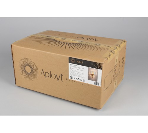 Накладной светильник Aployt APL.642.01.02 Ornella Накладной светильник Aployt APL.642.01.02 Ornella