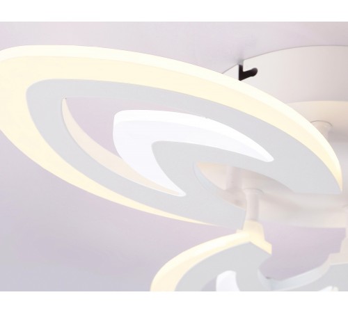 Потолочная люстра Ambrella Light FA4545 FA Потолочная люстра Ambrella Light FA4545 FA