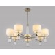 Люстра на штанге Ambrella Light LH71303 HIGH LIGHT