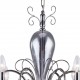 Подвесная люстра Arti Lampadari Lazzaro E 1.1.6 NB Lazzaro