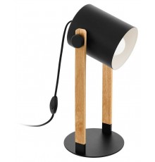 Настольная лампа декоративная Eglo 43519 HORNWOOD
