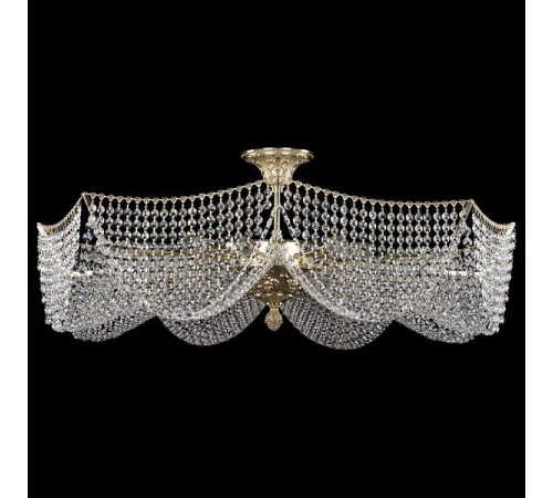 Светильник на штанге Bohemia Ivele Crystal 77181/95 G 7718