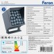 Настенно-потолочный прожектор Feron 51710 LL-898