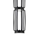 Подвесной светильник Indigo 14027/4P Black Capsula