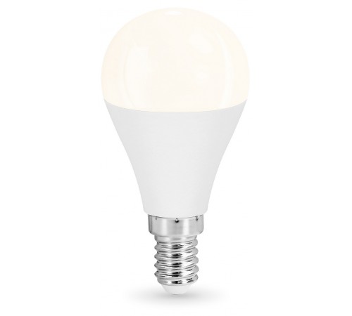 Лампа светодиодная Ambrella Light 451313 G45 Лампа светодиодная Ambrella Light 451313 G45