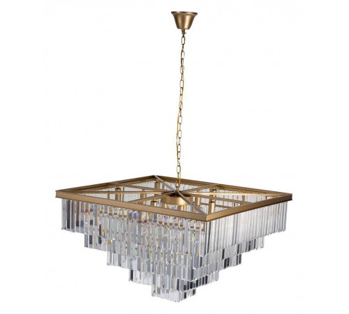 Подвесная люстра Loft it 10019/800S Prism Clear Подвесная люстра Loft it 10019/800S Prism Clear