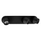 Накладной светильник Loft it 10320/3 Black Quiet
