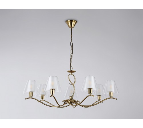 Подвесная люстра Ambrella Light LH57093 HIGH LIGHT Подвесная люстра Ambrella Light LH57093 HIGH LIGHT